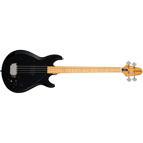 Grabber Bass - ebony