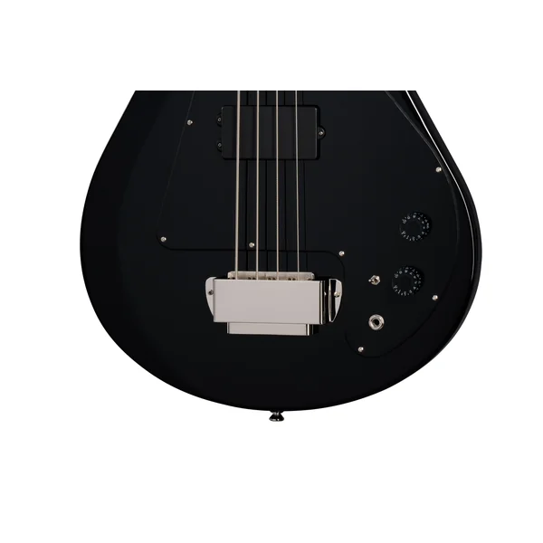 Grabber Bass - ebony