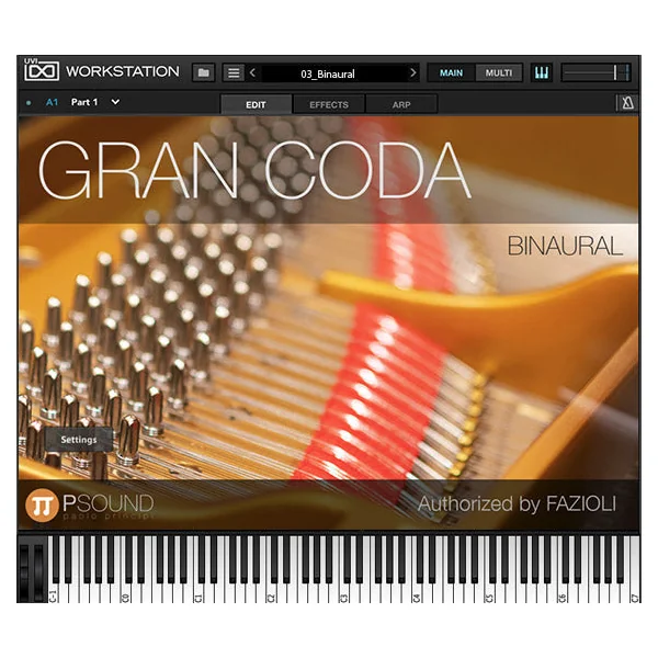 Gran Coda
