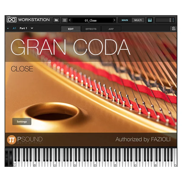 Gran Coda
