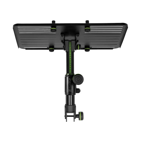 Gravity FT 01 LT T B - Fleksibel laptopbakke til DJ-bord