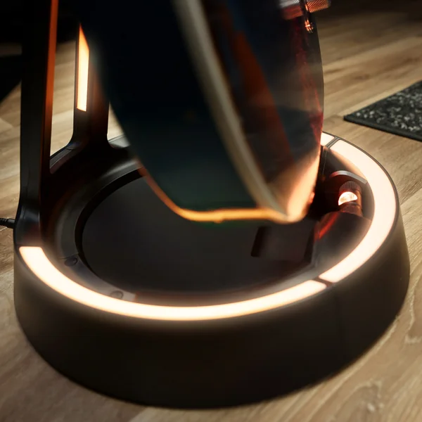 Gravity GS LS A 01 B - Guitar GLOW STAND®, A-stativ