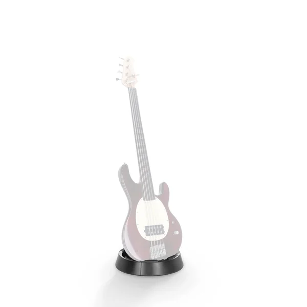 Gravity GS LS A 01 B - Guitar GLOW STAND®, A-stativ