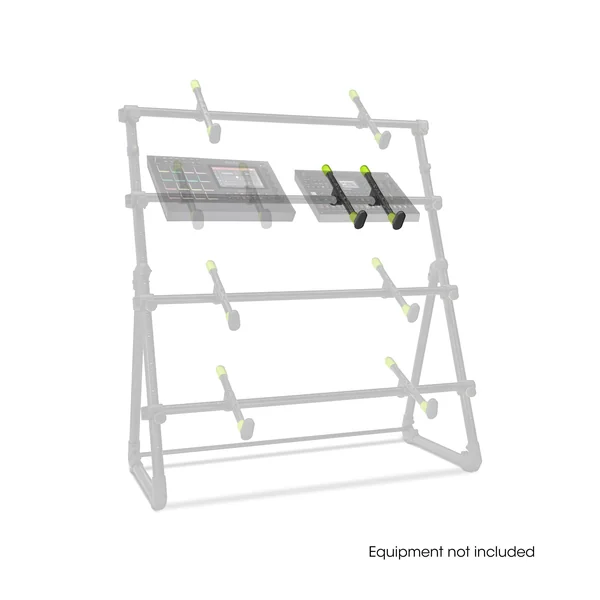 Gravity KS MKS 01 KA B - Støttearme til multikeyboard-stativ