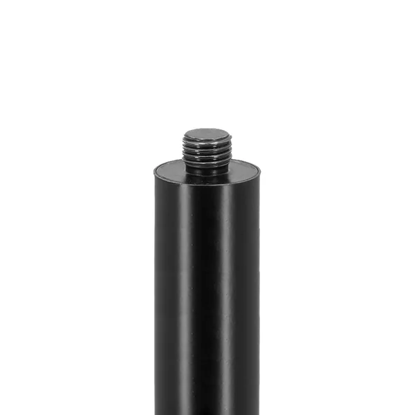 Gravity LS 431 C B - Lysstativ og højttalerstativ med kompakt, firkantet stålbase og mulighed for off-centre montering