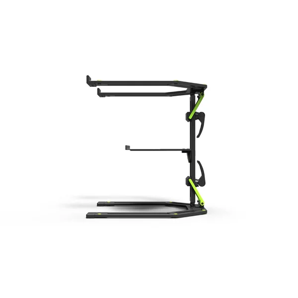 Gravity LTS 01 B Support pour ordinateur portable et contrôleur