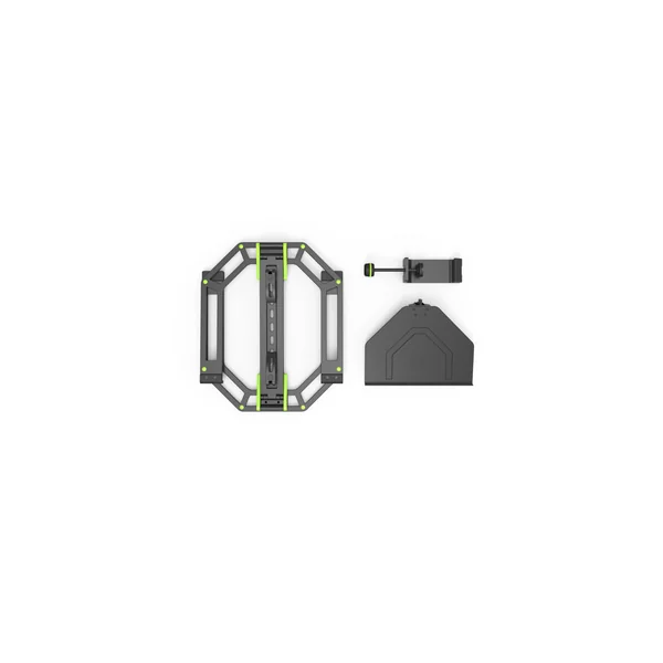 Gravity LTS 01 B Support pour ordinateur portable et contrôleur