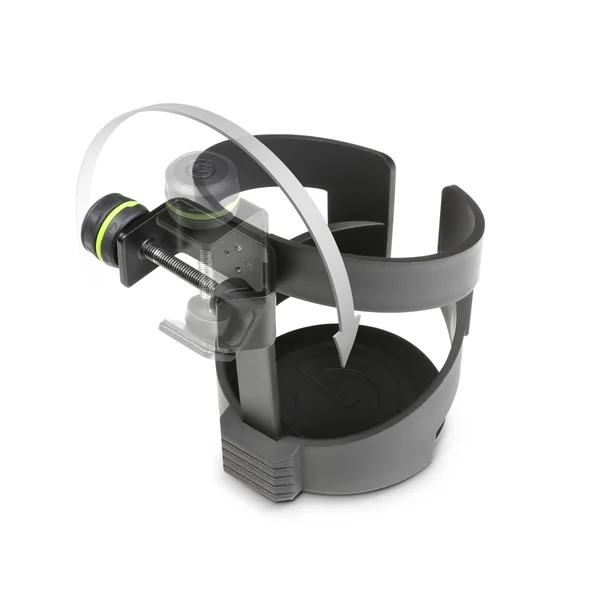 Gravity MA DRINK L - Stor drikkeholder til mikrofonstativer
