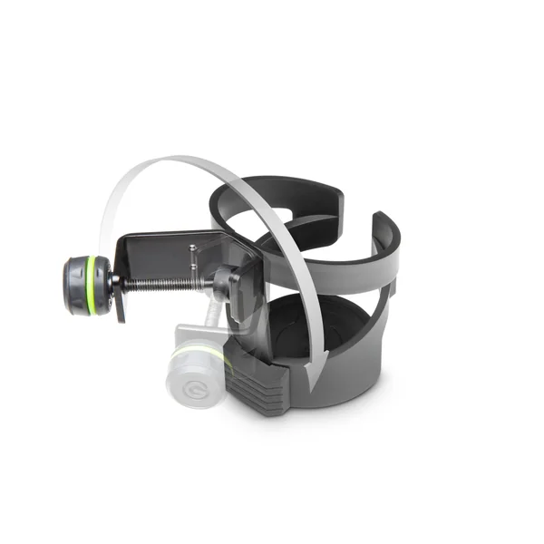 Gravity MA DRINK M - Drikkeholder til mikrofonstativ