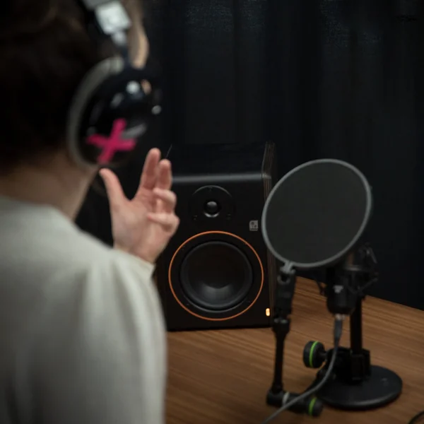 Gravity MA POP 1 - Popfilter med VARI®-ARM