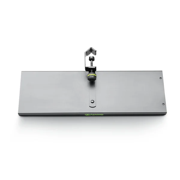 Gravity MA TRAY 2 - Bakke til mikrofonstativ, 400 mm x 130 mm