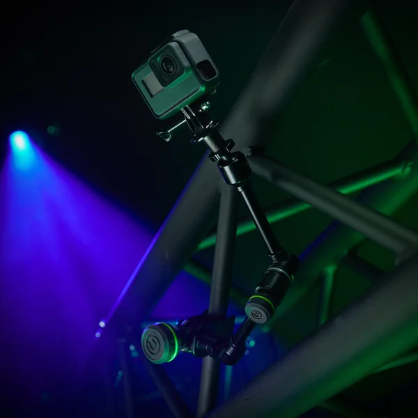 Gravity MA VARIARM M 38 - Alsidig drejelig arm med centralt låsemekanisme - 3/8" medium