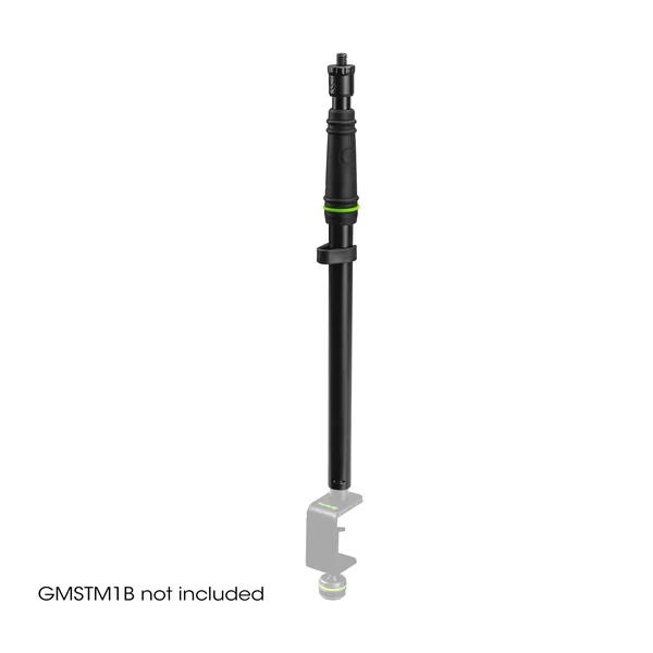 Gravity MS 0200 - Mikrofonstang til bordmontering