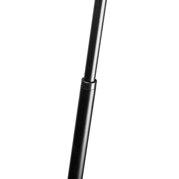 Gravity MS 231 HB - Mikrofonstativ med rund fod og enhåndskobling