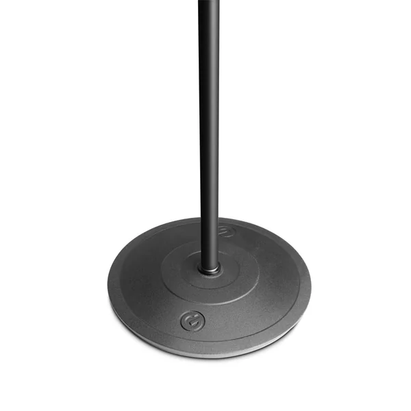 Gravity MS 231 HB - Mikrofonstativ med rund fod og enhåndskobling