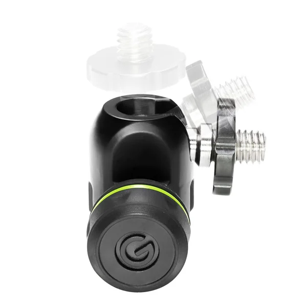 Gravity MS QT 1 B - Mikrofonadapter med hurtig tilt-funktion