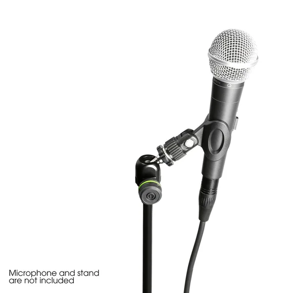Gravity MS QT 1 B - Mikrofonadapter med hurtig tilt-funktion