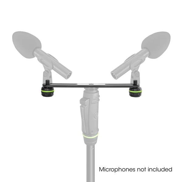 Gravity MS STB 01 - Stereobøjle til 2 mikrofoner