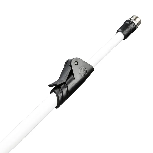 Gravity MS W 22 - teleskopisk bomarm med 2-punktsjustering, hvid