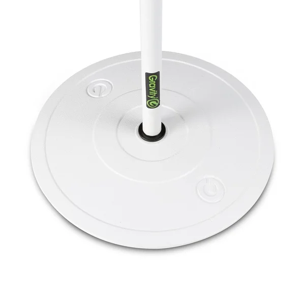 Gravity Pied de Micro (Blanc)