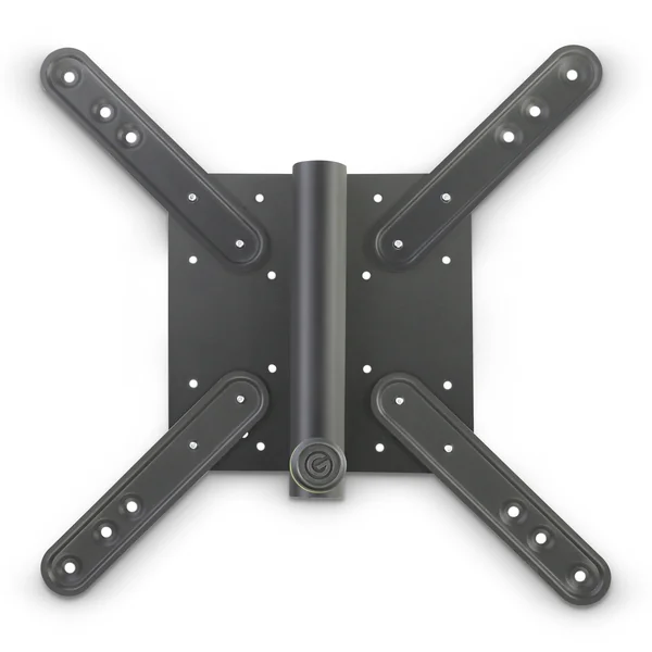 Gravity SA VESA 1 - 35 mm stangmonteret LCD TV-/monitorskinne med 7 VESA-hulmønstre