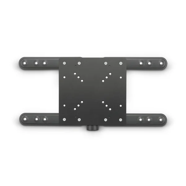 Gravity SA VESA 1 - 35 mm stangmonteret LCD TV-/monitorskinne med 7 VESA-hulmønstre