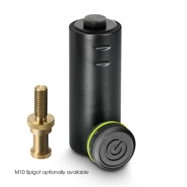 Gravity SF 36 M10 F - Reduceringsflange fra 36 mm til M10, hun