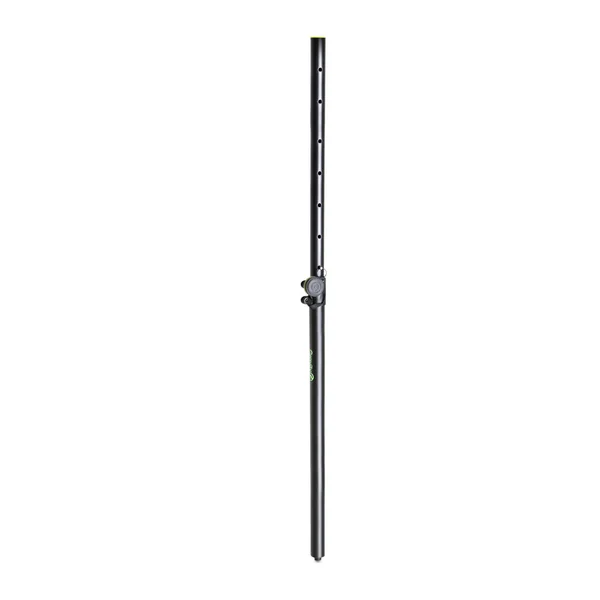 Gravity SP 2342 B - Justerbar højttalerstang 35 mm til M20, 1800 mm