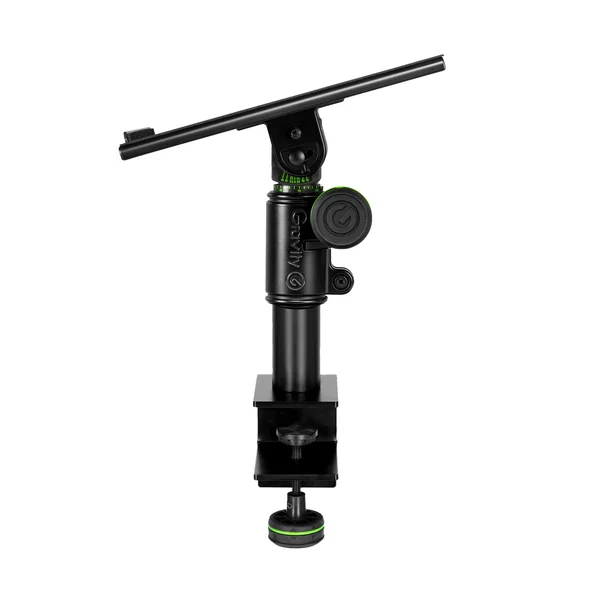 Gravity SP 3102 TM - Fleksibelt studie-monitorstativ med bordklemme