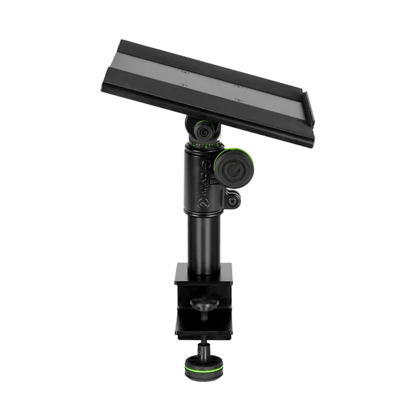 Gravity SP 3102 TM - Fleksibelt studie-monitorstativ med bordklemme