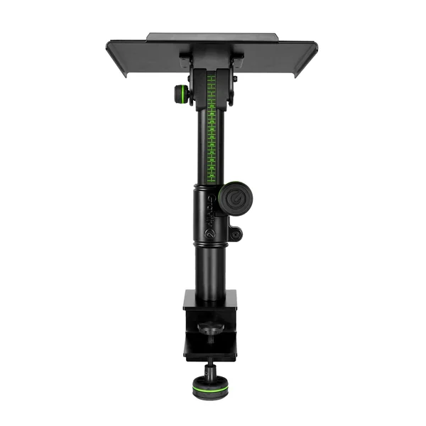 Gravity SP 3102 TM - Fleksibelt studie-monitorstativ med bordklemme