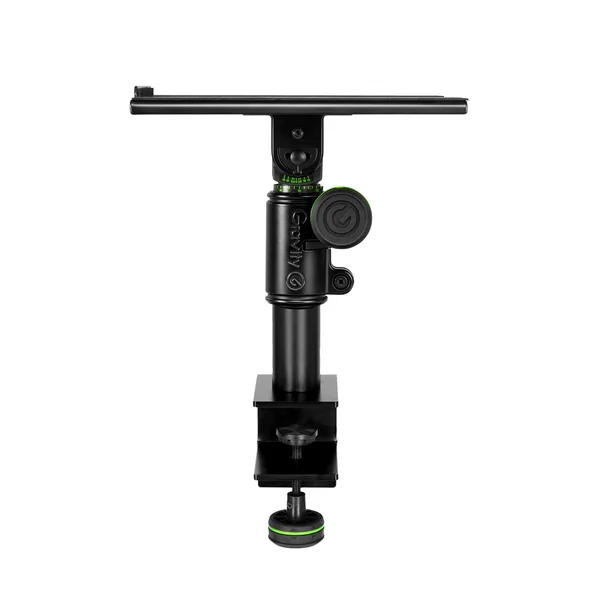 Gravity SP 3102 TM - Fleksibelt studie-monitorstativ med bordklemme