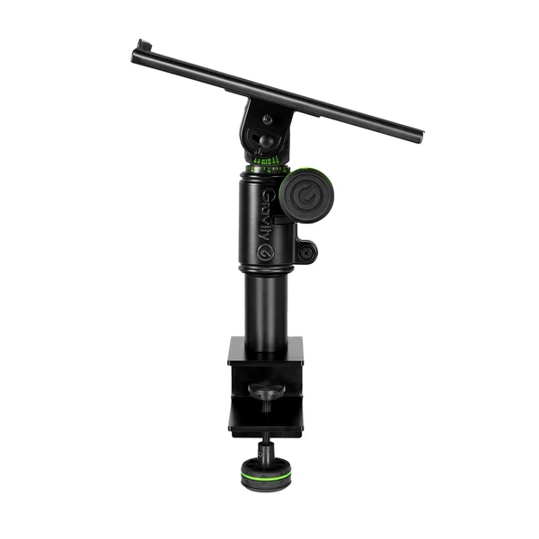 Gravity SP 3102 TM - Fleksibelt studie-monitorstativ med bordklemme
