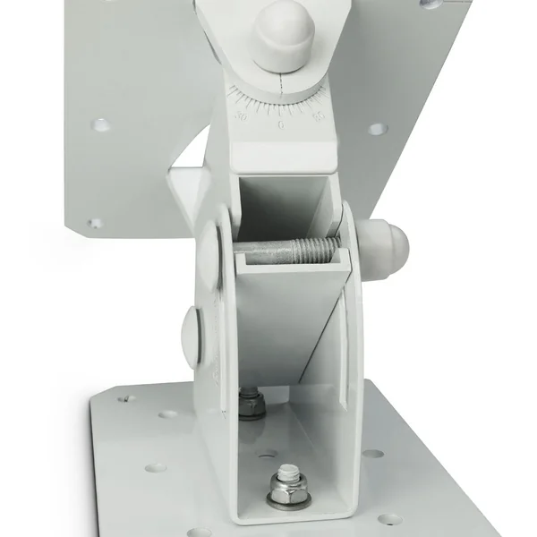 Gravity SP WMBS 20 W - Vægbeslag med vippe- og drejefunktion til højttalere op til 20 kg, hvid