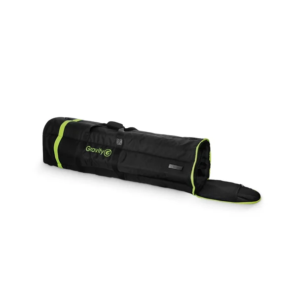 Gravity TBG MS 6 B - Touring transporttaske til op til seks mikrofonstativer, med hjul