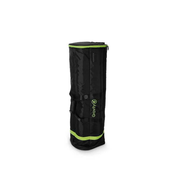 Gravity TBG MS 6 B - Touring transporttaske til op til seks mikrofonstativer, med hjul