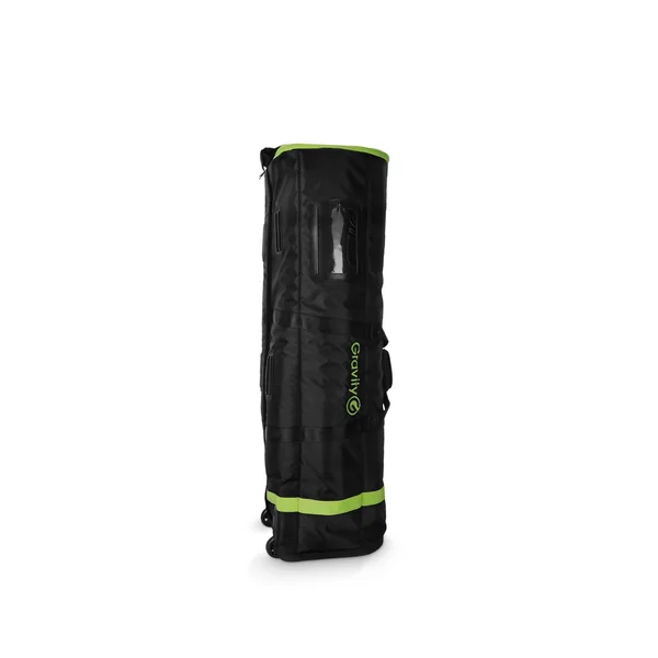 Gravity TBG MS 6 B - Touring transporttaske til op til seks mikrofonstativer, med hjul