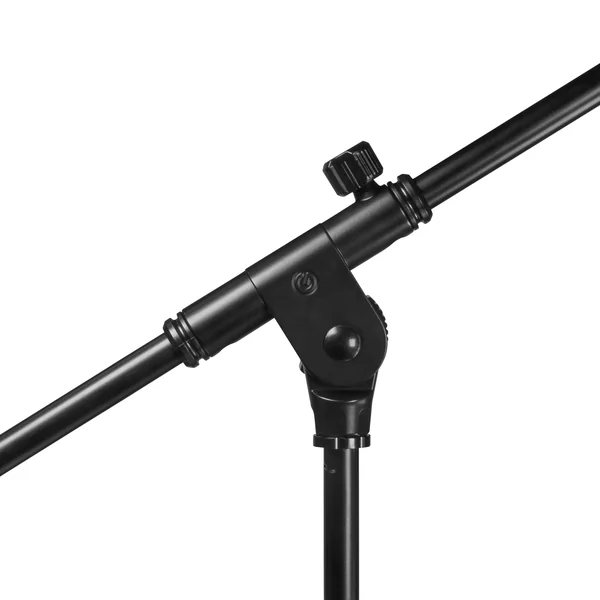 Gravity TMS 2322 – Touring-serie mikrofonstativ med rund base og 2-punktsjustering, teleskopisk bomstang