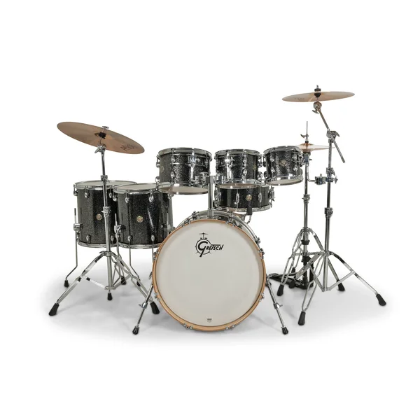 Gretsch shell set Catalina Maple - Black Stardust (CM2-E627-BS)