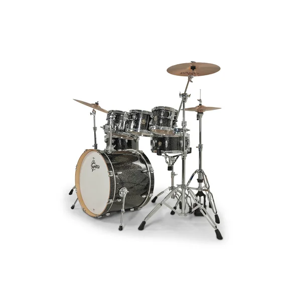 Gretsch shell set Catalina Maple - Black Stardust (CM2-E627-BS)