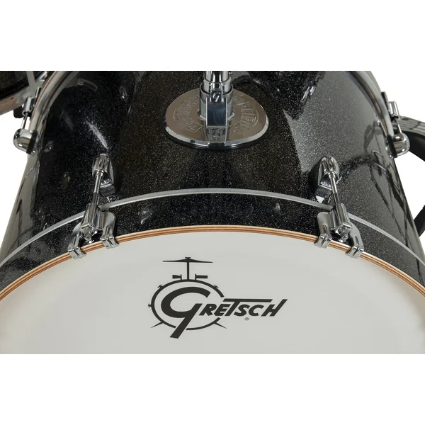 Gretsch shell set Catalina Maple - Black Stardust (CM2-E627-BS)