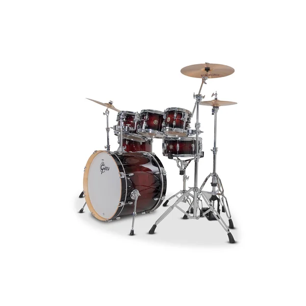 Gretsch shell set Catalina Maple - Deep Cherry Burst (CM2-E627-DCB)