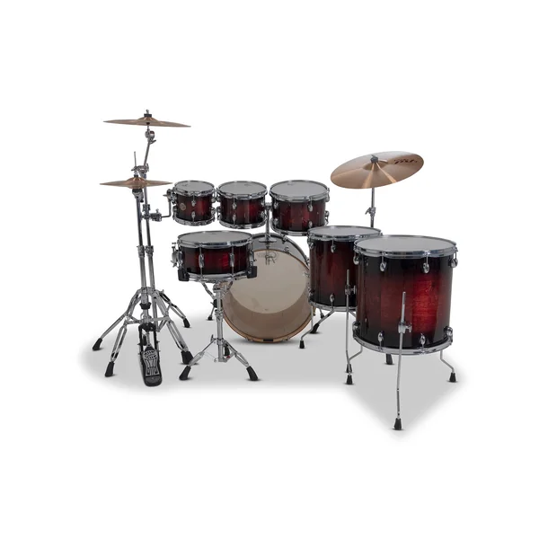 Gretsch shell set Catalina Maple - Deep Cherry Burst (CM2-E627-DCB)