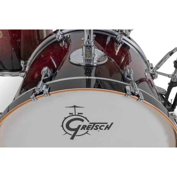 Gretsch shell set Catalina Maple - Deep Cherry Burst (CM2-E627-DCB)