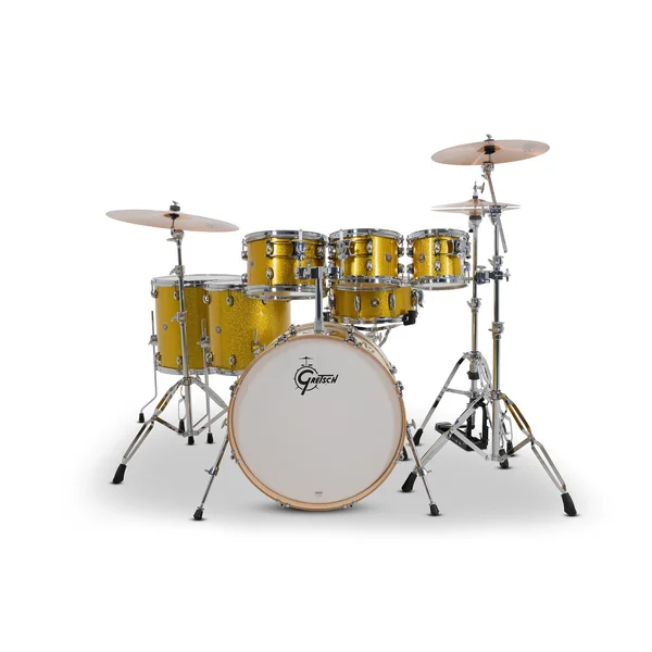 Gretsch shell set Catalina Maple - Lemon Sparkle (CM2-E627-LS)