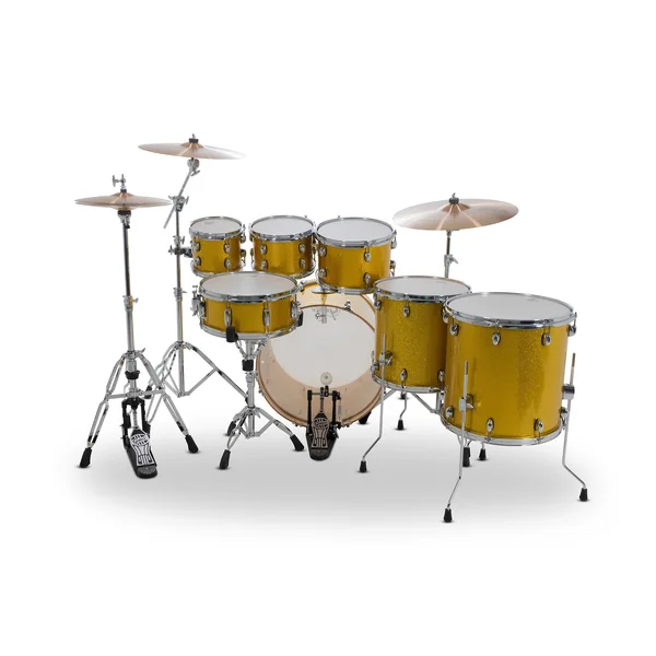 Gretsch shell set Catalina Maple - Lemon Sparkle (CM2-E627-LS)