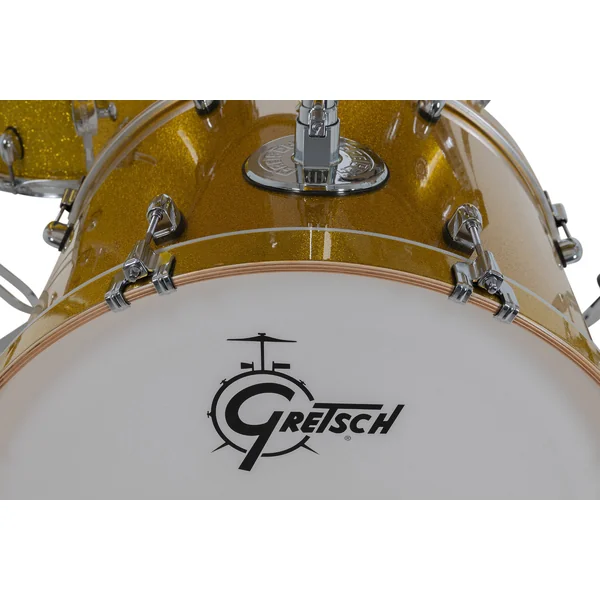 Gretsch shell set Catalina Maple - Lemon Sparkle (CM2-E627-LS)