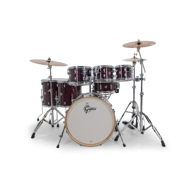 Gretsch shell set Catalina Maple - Purple Gloss (CM2-E627-PG)