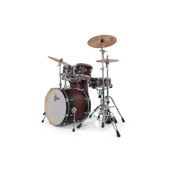Gretsch shell set Catalina Maple - Satin Deep Cherry Burst (CM2-E605-SDCB)