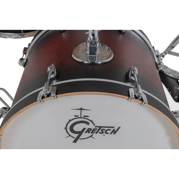 Gretsch shell set Catalina Maple - Satin Deep Cherry Burst (CM2-E605-SDCB)